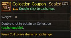 Collections Chests